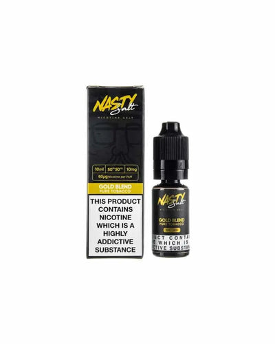 Buy cheapest online Nasty Juice Nic Salt 10ml at lowest price in uk