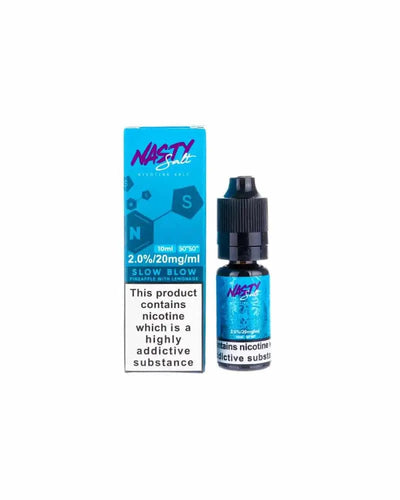 Buy cheapest online Nasty Juice Nic Salt 10ml at lowest price in uk