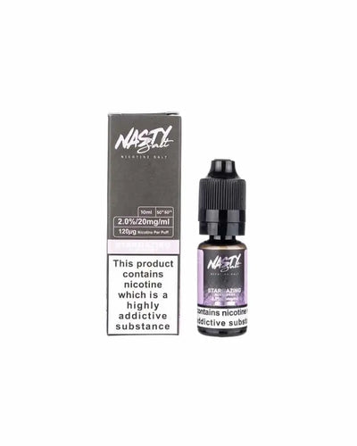 Buy cheapest online Nasty Juice Nic Salt 10ml at lowest price in uk