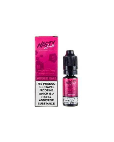 Buy cheapest online Nasty Juice Nic Salt 10ml at lowest price in uk