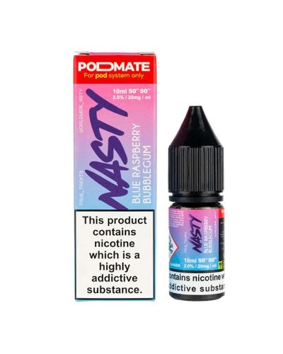 Buy cheapest online Nasty Juice Nic Salt Podmate 10ml at lowest price in uk