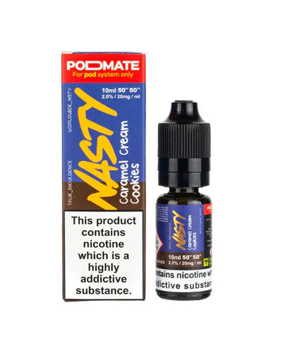 Buy cheapest online Nasty Juice Nic Salt Podmate 10ml at lowest price in uk