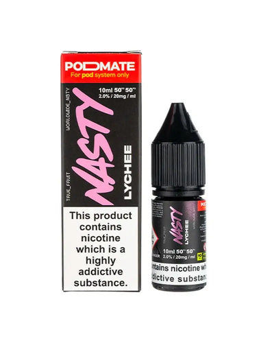 Buy cheapest online Nasty Juice Nic Salt Podmate 10ml at lowest price in uk