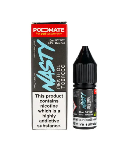 Buy cheapest online Nasty Juice Nic Salt Podmate 10ml at lowest price in uk