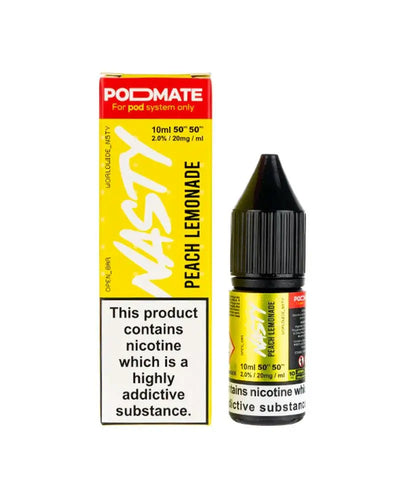 Buy cheapest online Nasty Juice Nic Salt Podmate 10ml at lowest price in uk