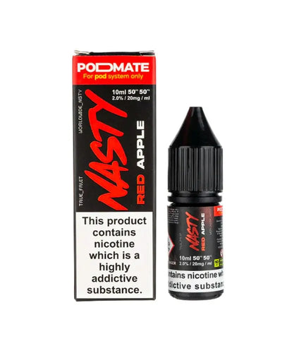 Buy cheapest online Nasty Juice Nic Salt Podmate 10ml at lowest price in uk