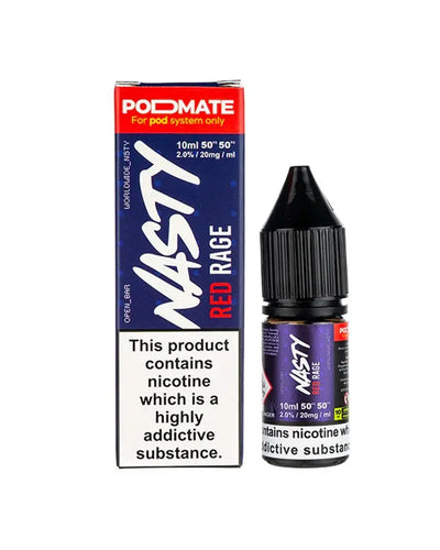 Buy cheapest online Nasty Juice Nic Salt Podmate 10ml at lowest price in uk