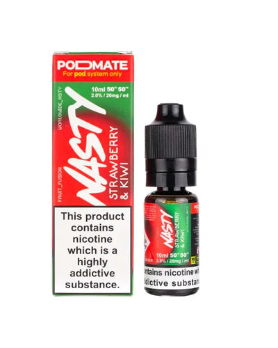 Buy cheapest online Nasty Juice Nic Salt Podmate 10ml at lowest price in uk