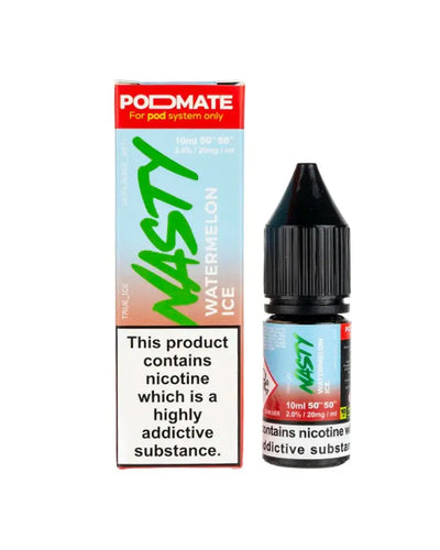 Buy cheapest online Nasty Juice Nic Salt Podmate 10ml at lowest price in uk
