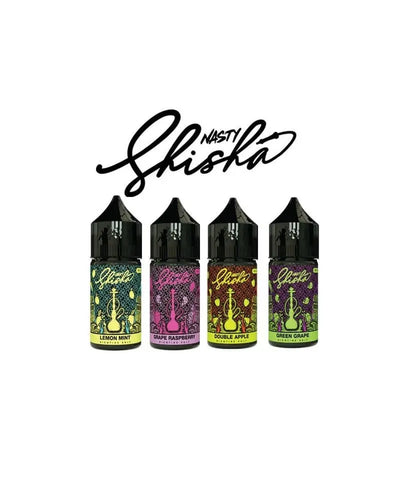 Buy cheapest online Nasty Juice Nic Salt Shisha 10ml at lowest price in uk