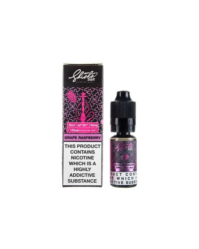 Buy cheapest online Nasty Juice Nic Salt Shisha 10ml at lowest price in uk