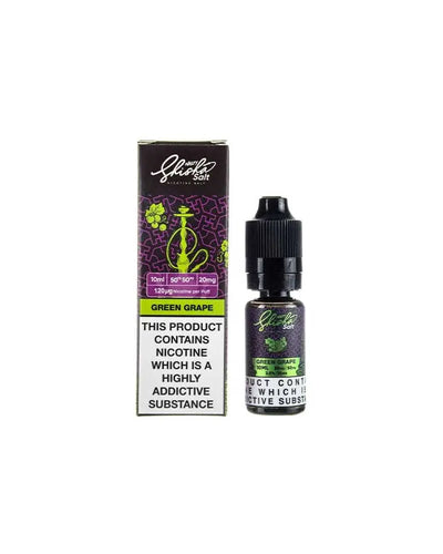 Buy cheapest online Nasty Juice Nic Salt Shisha 10ml at lowest price in uk