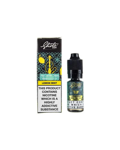Buy cheapest online Nasty Juice Nic Salt Shisha 10ml at lowest price in uk