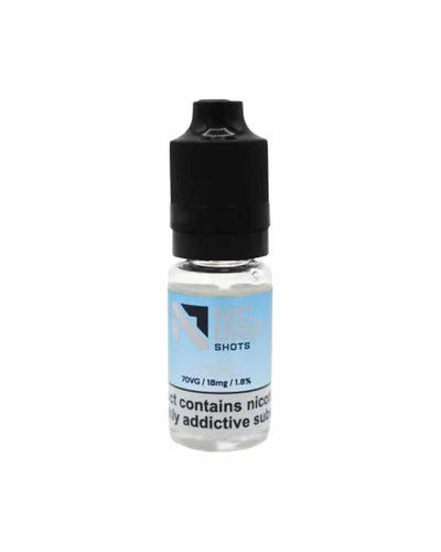 Buy cheapest online Nic Drip Shots 10ml (Any 20 for £10) at lowest price in uk