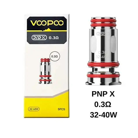 Buy cheapest online VOOPOO PNP X COIL at lowest price in uk