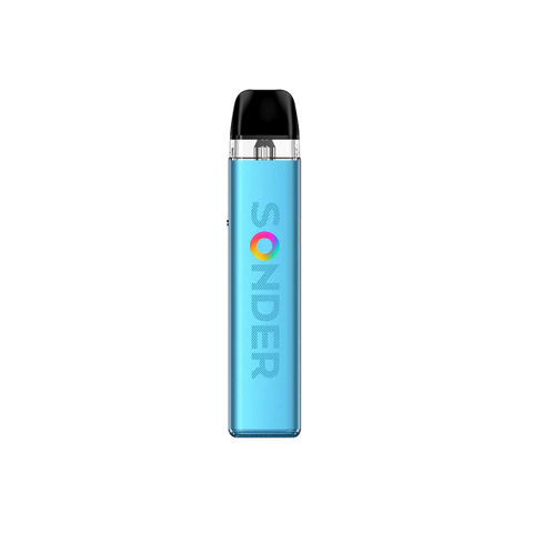 Buy cheapest online GEEKVAPE Sonder Q 2 Vaping Kit Ocean Blue at lowest price in uk