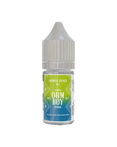 Buy cheapest online Ohm Boy Nic Salts 10ml at lowest price in uk