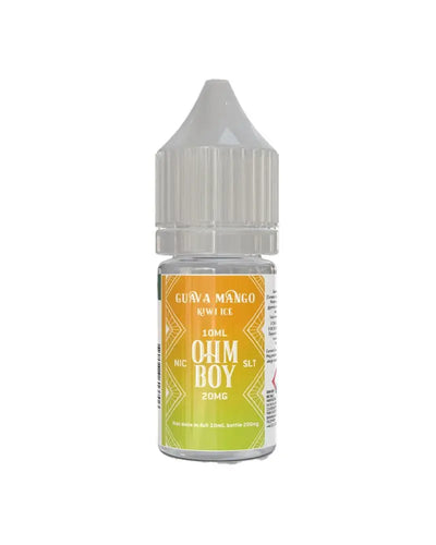 Buy cheapest online Ohm Boy Nic Salts 10ml at lowest price in uk