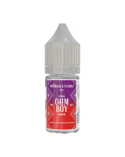 Buy cheapest online Ohm Boy Nic Salts 10ml at lowest price in uk