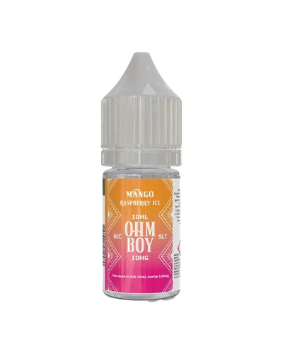 Buy cheapest online Ohm Boy Nic Salts 10ml at lowest price in uk