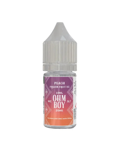 Buy cheapest online Ohm Boy Nic Salts 10ml at lowest price in uk
