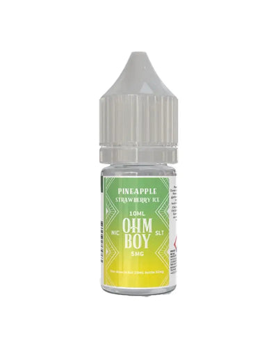 Buy cheapest online Ohm Boy Nic Salts 10ml at lowest price in uk