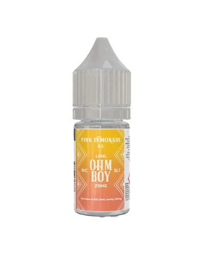 Buy cheapest online Ohm Boy Nic Salts 10ml at lowest price in uk