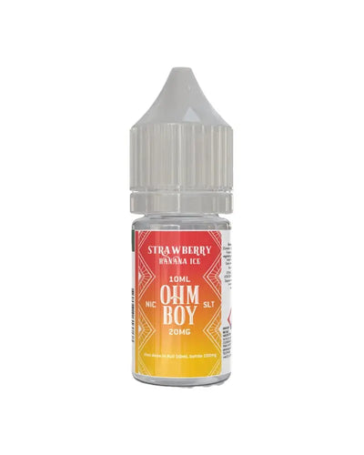 Buy cheapest online Ohm Boy Nic Salts 10ml at lowest price in uk