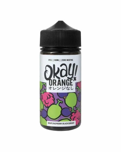 Buy cheapest online Okay! Orange 100ml at lowest price in uk