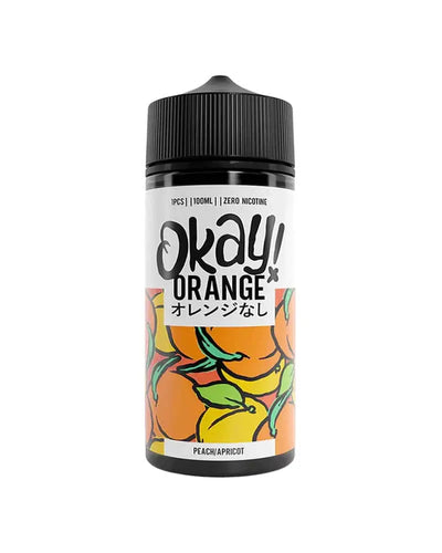 Buy cheapest online Okay! Orange 100ml at lowest price in uk