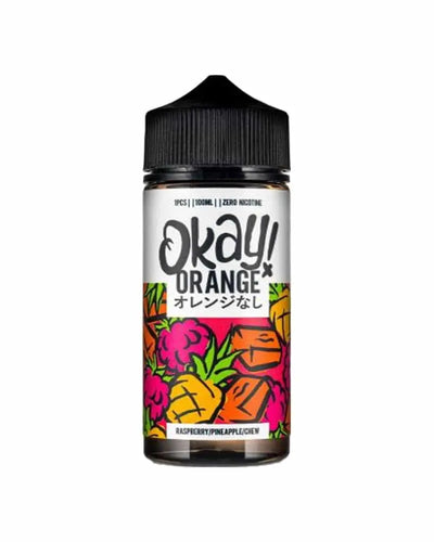 Buy cheapest online Okay! Orange 100ml at lowest price in uk