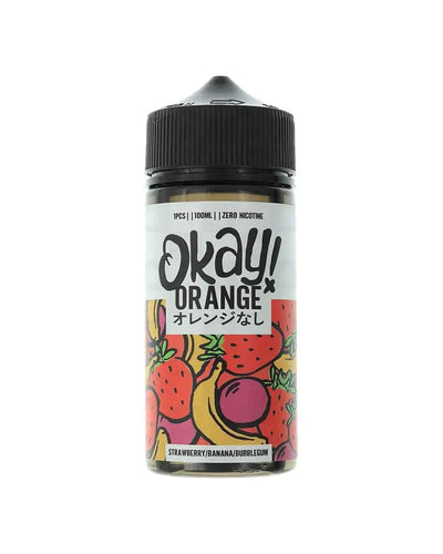 Buy cheapest online Okay! Orange 100ml at lowest price in uk