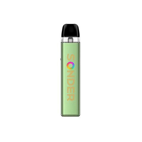 Buy cheapest online GEEKVAPE Sonder Q 2 Vaping Kit Olive Green at lowest price in uk
