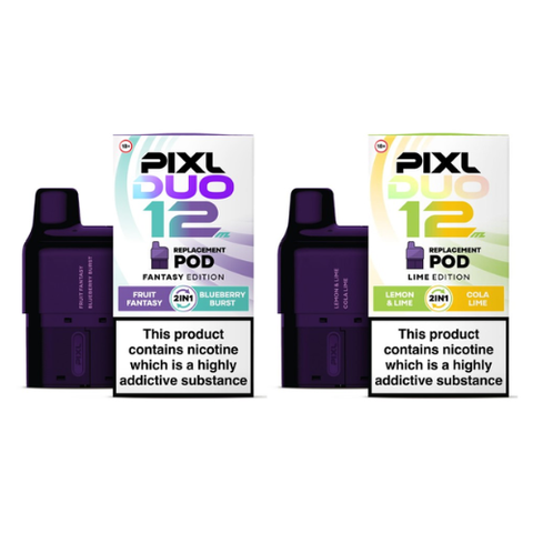 PIXL Duo 12 Prefilled Pods