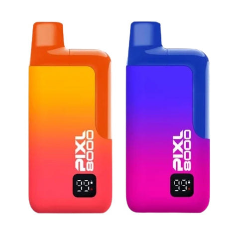 Buy cheapest online PIXL 8000 Prefilled Pod Kit- Compliant June 1st (Ban Proof) at lowest price in uk