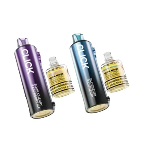 Buy cheapest online Pyne Pod Click 50000 Puffs Prefilled Pods - Complaint June 1st (Ban Proof) at lowest price in uk