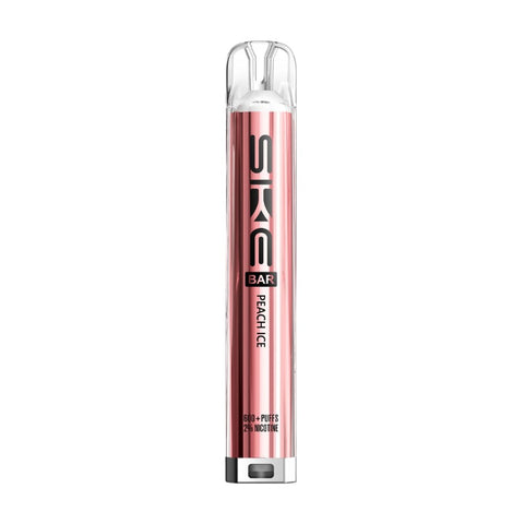 Buy cheapest online Ske Crystal 600 Pod Kit - Complaint June 1st (Ban Proof) Peach Ice at lowest price in uk