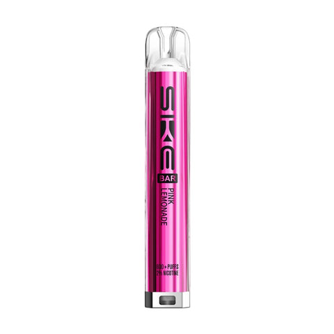 Buy cheapest online Ske Crystal 600 Pod Kit - Complaint June 1st (Ban Proof) Pink Lemonade at lowest price in uk