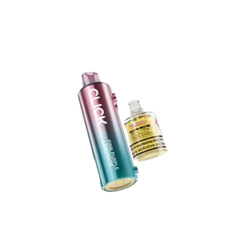 Buy cheapest online Pyne Pod Click 50000 Puffs Prefilled Pods - Complaint June 1st (Ban Proof) Pink Purple Lemonade at lowest price in uk