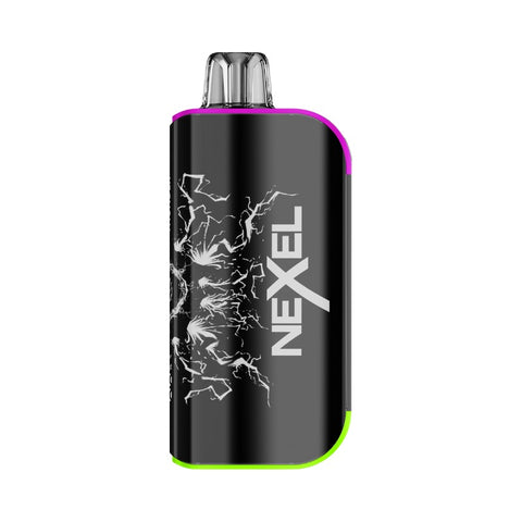 Buy cheapest online Nexel Thunder 15000 Puffs Prefilled Pod Kit Pink Lemonade at lowest price in uk