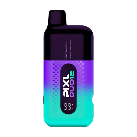 Buy cheapest online PIXL Duo 12 16K Prefilled Vape Kit - Complaint June 1st (Ban Proof) Fantasy Edition at lowest price in uk