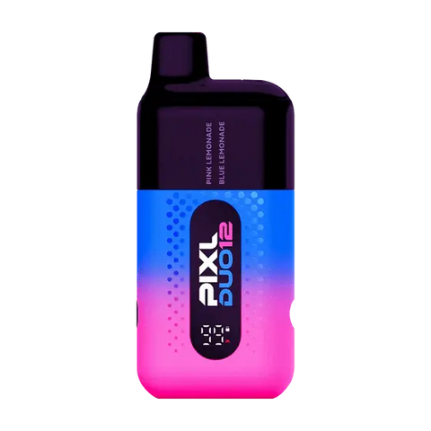 Buy cheapest online PIXL Duo 12 16K Prefilled Vape Kit - Complaint June 1st (Ban Proof) Lemonade Edition at lowest price in uk