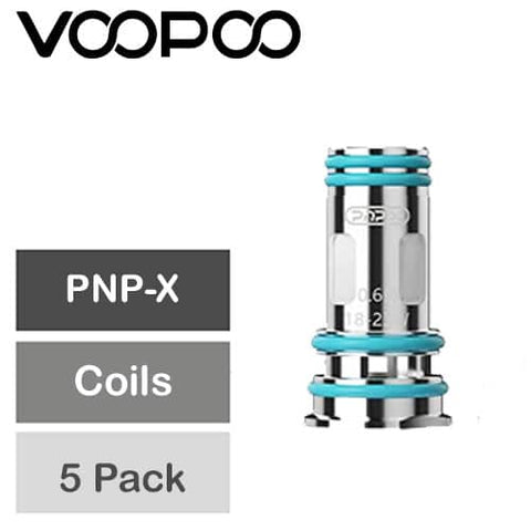 Buy cheapest online VOOPOO PNP X COIL at lowest price in uk