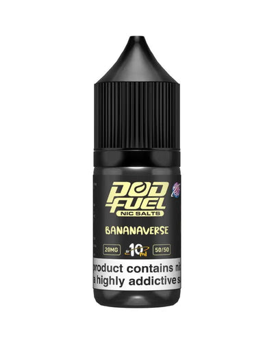 Buy cheapest online Pod Fuel Nic Salts 10ml at lowest price in uk