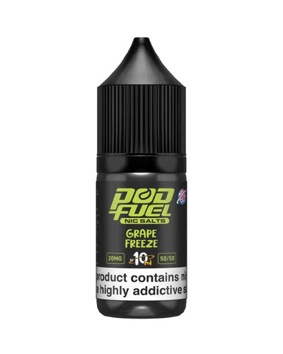 Buy cheapest online Pod Fuel Nic Salts 10ml at lowest price in uk
