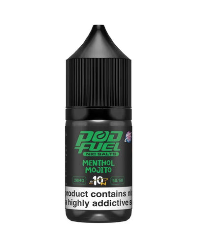 Buy cheapest online Pod Fuel Nic Salts 10ml at lowest price in uk