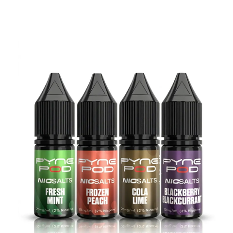 Buy cheapest online Pyne Pod Nic Salt 10ml at lowest price in uk