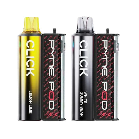Buy cheapest online Pyne Pod Click 10K Prefilled Pod Kit - Complaint June 1st (Ban Proof) at lowest price in uk