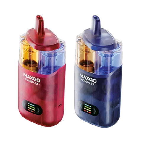 Buy cheapest online RELX MaxGo 33000 Puffs Prefilled Vape kit - Pack of 3 (Ban Proof) at lowest price in uk
