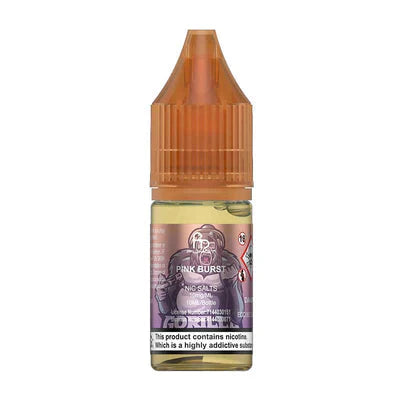 Buy cheapest online RandM Tornado 7000 Nic Salt E Liquid Pink Burst (NEW) at lowest price in uk